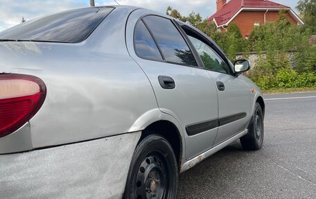 Nissan Almera, 2004 год, 110 000 рублей, 8 фотография