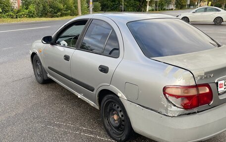 Nissan Almera, 2004 год, 110 000 рублей, 4 фотография