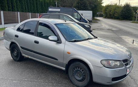 Nissan Almera, 2004 год, 110 000 рублей, 5 фотография