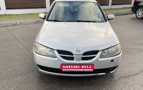 Nissan Almera, 2004 год, 110 000 рублей, 2 фотография