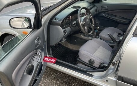 Nissan Almera, 2004 год, 110 000 рублей, 9 фотография