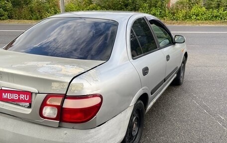 Nissan Almera, 2004 год, 110 000 рублей, 6 фотография