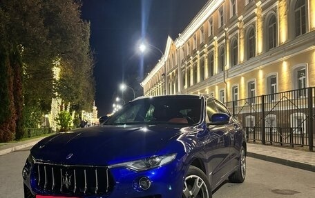 Maserati Levante I, 2017 год, 6 300 000 рублей, 1 фотография