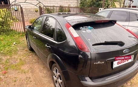 Ford Focus II рестайлинг, 2007 год, 450 000 рублей, 7 фотография