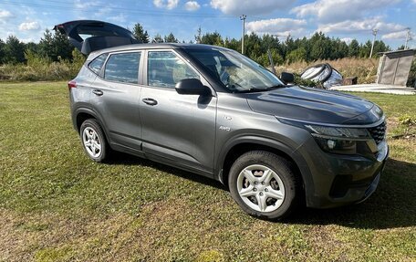 KIA Seltos I, 2022 год, 2 240 000 рублей, 4 фотография
