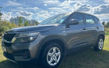 KIA Seltos I, 2022 год, 2 240 000 рублей, 3 фотография