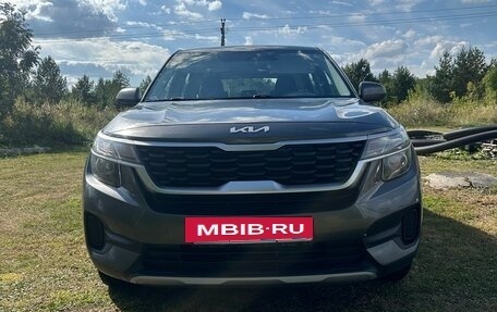 KIA Seltos I, 2022 год, 2 240 000 рублей, 2 фотография