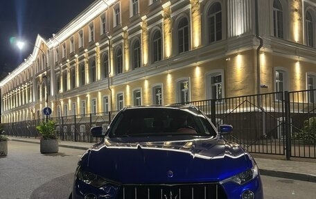 Maserati Levante I, 2017 год, 6 300 000 рублей, 5 фотография