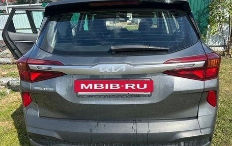 KIA Seltos I, 2022 год, 2 240 000 рублей, 6 фотография