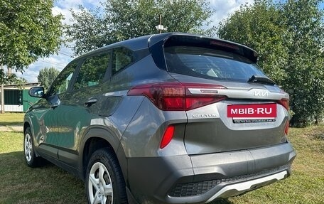 KIA Seltos I, 2022 год, 2 240 000 рублей, 5 фотография