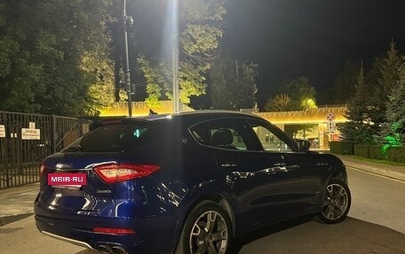 Maserati Levante I, 2017 год, 6 300 000 рублей, 3 фотография