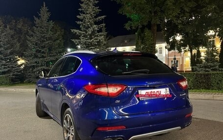 Maserati Levante I, 2017 год, 6 300 000 рублей, 4 фотография