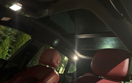 Maserati Levante I, 2017 год, 6 300 000 рублей, 8 фотография