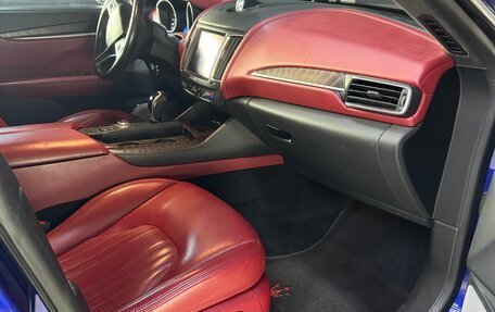 Maserati Levante I, 2017 год, 6 300 000 рублей, 12 фотография