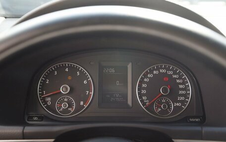 Volkswagen Touran III, 2010 год, 730 000 рублей, 13 фотография
