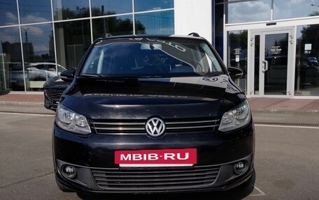 Volkswagen Touran III, 2010 год, 730 000 рублей, 4 фотография