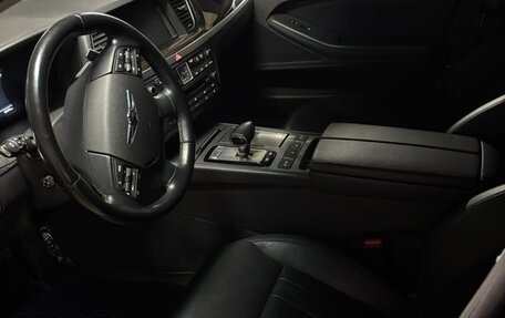 Genesis G80 I, 2019 год, 2 150 000 рублей, 7 фотография