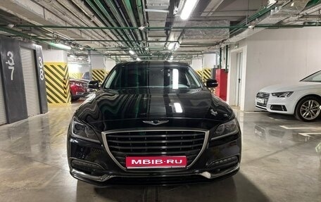 Genesis G80 I, 2019 год, 2 150 000 рублей, 1 фотография