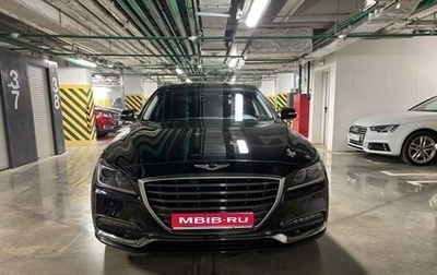 Genesis G80 I, 2019 год, 2 150 000 рублей, 1 фотография