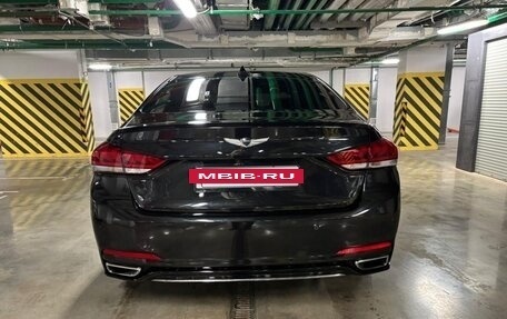 Genesis G80 I, 2019 год, 2 150 000 рублей, 4 фотография