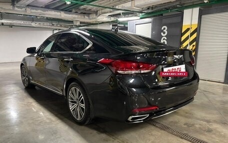 Genesis G80 I, 2019 год, 2 150 000 рублей, 5 фотография