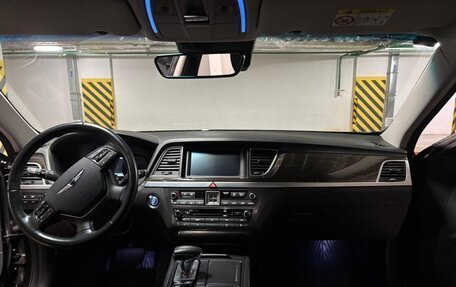 Genesis G80 I, 2019 год, 2 150 000 рублей, 12 фотография
