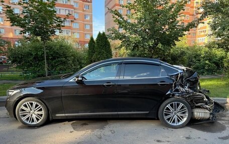 Genesis G80 I, 2019 год, 2 150 000 рублей, 13 фотография
