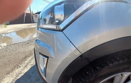 Hyundai Creta I рестайлинг, 2020 год, 2 200 000 рублей, 4 фотография