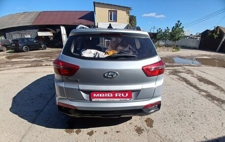 Hyundai Creta I рестайлинг, 2020 год, 2 200 000 рублей, 5 фотография