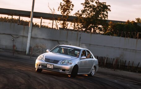 Toyota Mark II IX (X110), 2000 год, 950 000 рублей, 3 фотография