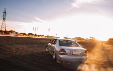 Toyota Mark II IX (X110), 2000 год, 950 000 рублей, 5 фотография