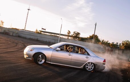 Toyota Mark II IX (X110), 2000 год, 950 000 рублей, 4 фотография