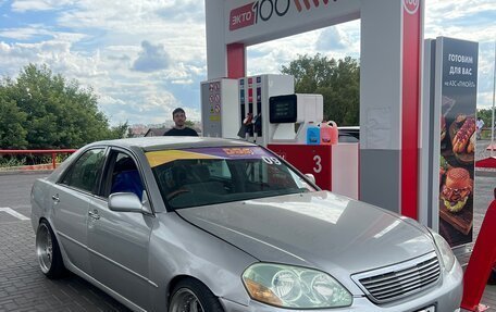 Toyota Mark II IX (X110), 2000 год, 950 000 рублей, 6 фотография