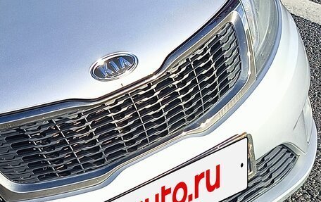 KIA Rio III рестайлинг, 2012 год, 770 000 рублей, 2 фотография