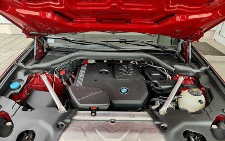 BMW X4, 2019 год, 3 850 000 рублей, 10 фотография