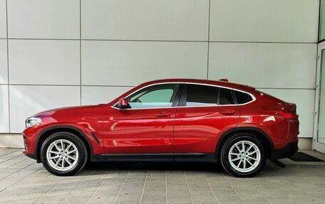 BMW X4, 2019 год, 3 850 000 рублей, 5 фотография