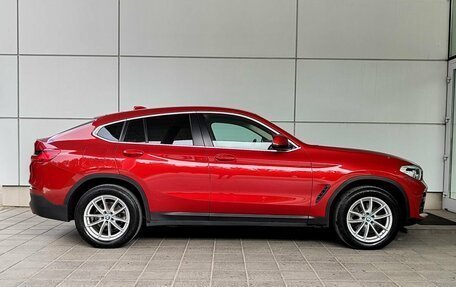 BMW X4, 2019 год, 3 850 000 рублей, 6 фотография