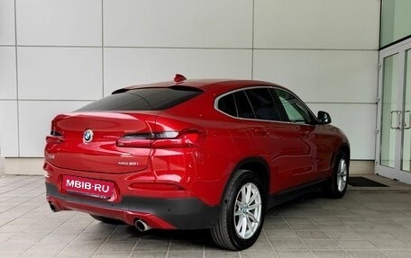 BMW X4, 2019 год, 3 850 000 рублей, 2 фотография