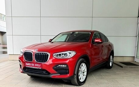 BMW X4, 2019 год, 3 850 000 рублей, 1 фотография