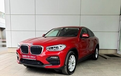 BMW X4, 2019 год, 3 850 000 рублей, 1 фотография