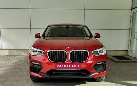 BMW X4, 2019 год, 3 850 000 рублей, 3 фотография