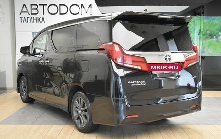 Toyota Alphard III, 2019 год, 3 990 000 рублей, 5 фотография