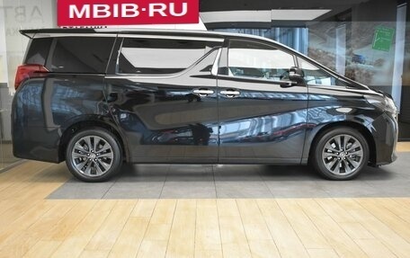 Toyota Alphard III, 2019 год, 3 990 000 рублей, 4 фотография