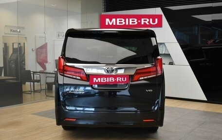 Toyota Alphard III, 2019 год, 3 990 000 рублей, 6 фотография