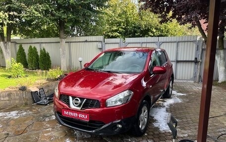Nissan Qashqai, 2013 год, 815 000 рублей, 1 фотография