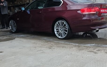 BMW 3 серия, 2007 год, 1 100 000 рублей, 1 фотография