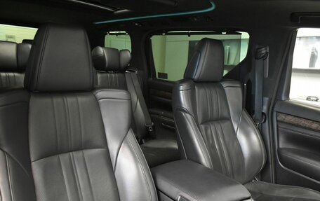 Toyota Alphard III, 2019 год, 3 990 000 рублей, 29 фотография