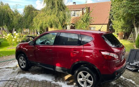 Nissan Qashqai, 2013 год, 815 000 рублей, 3 фотография