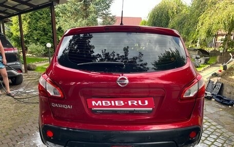 Nissan Qashqai, 2013 год, 815 000 рублей, 5 фотография