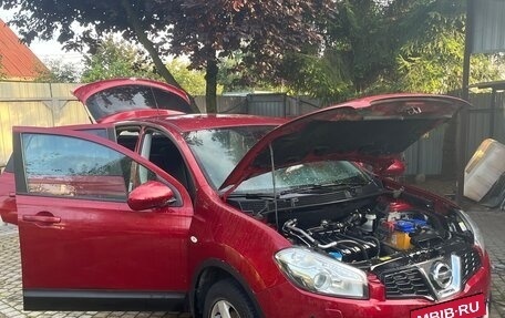 Nissan Qashqai, 2013 год, 815 000 рублей, 7 фотография